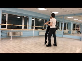 Женя олеся импро