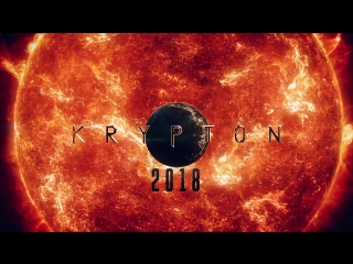 Krypton (syfy) teaser promo hd superman prequel