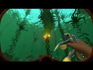 Subnautica – announce trailer ps4