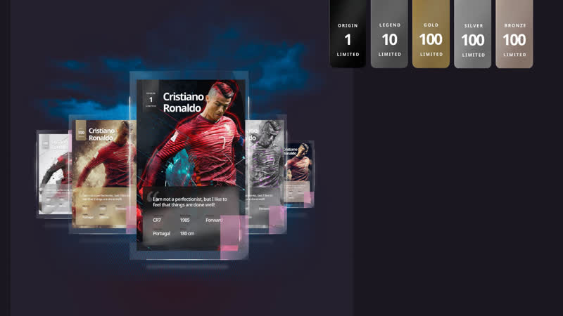 Superone store for collectible & stakeable ntf is open for business