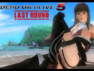 Dead or alive 5 | hitomi | cybstorm