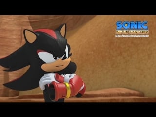 Sonic boom/соник бум 2 сезон 51 серия новая игра часть 1