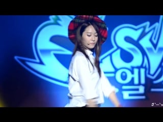Hot summer at elsword showcase (130814) (krystal focus)