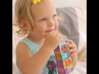 Соки «ложка в ладошке»