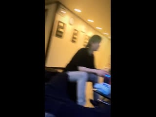 [ig story] young west 190416