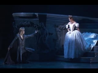 Toho elisabeth watashi ga odoru toki (hanafusa mari&yoshio inoue)