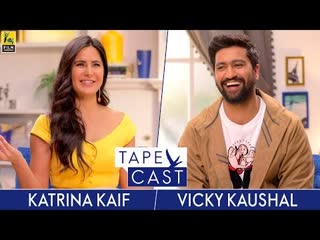 Katrina kaif and vicky kaushal tapecast season 2 episode 6 [русс суб ]