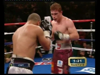 2010 05 01 saul «canelo» alvarez vs jose miguel cotto