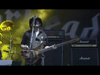 Motörhead live at resurrection fest / 2015