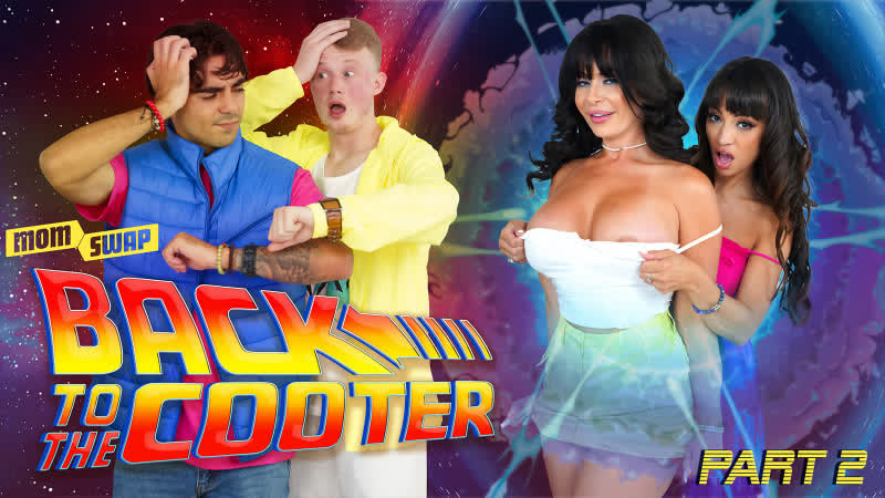 Sasha pearl kiki klout ( back to the cooter part 2 return trip)