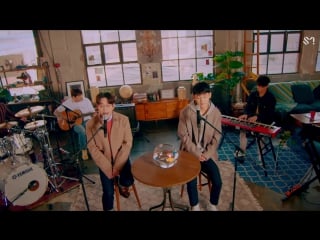 [station] 10cm x chen bye babe live video