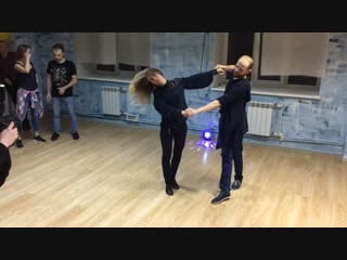 Brazilian zouk | bachata sensual мандарин party