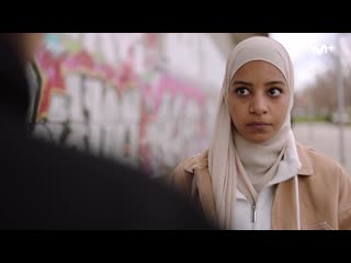 Habla con dounia ¦ s4 e4 clip 5 ¦ skam españa