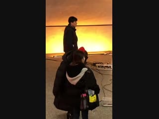 181114 | kei | hongdae