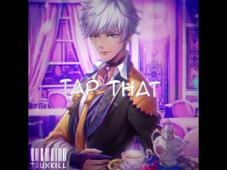 Mammon [obey me edit]