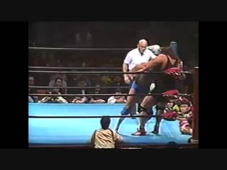 Gary albright vs jun akiyama [jip]