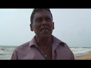 Backpacking in sri lanka fshing in negombo