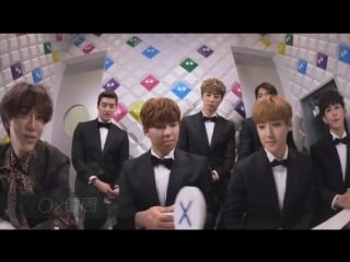29 11 2016 u kiss show「kpopstarz by awa」@ abema fresh tv (part 1)