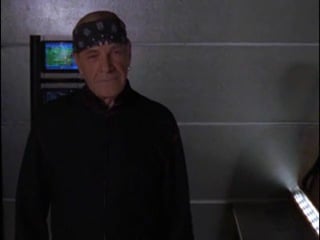 Lfn deleted scence s5e07 walter and ops drink scene