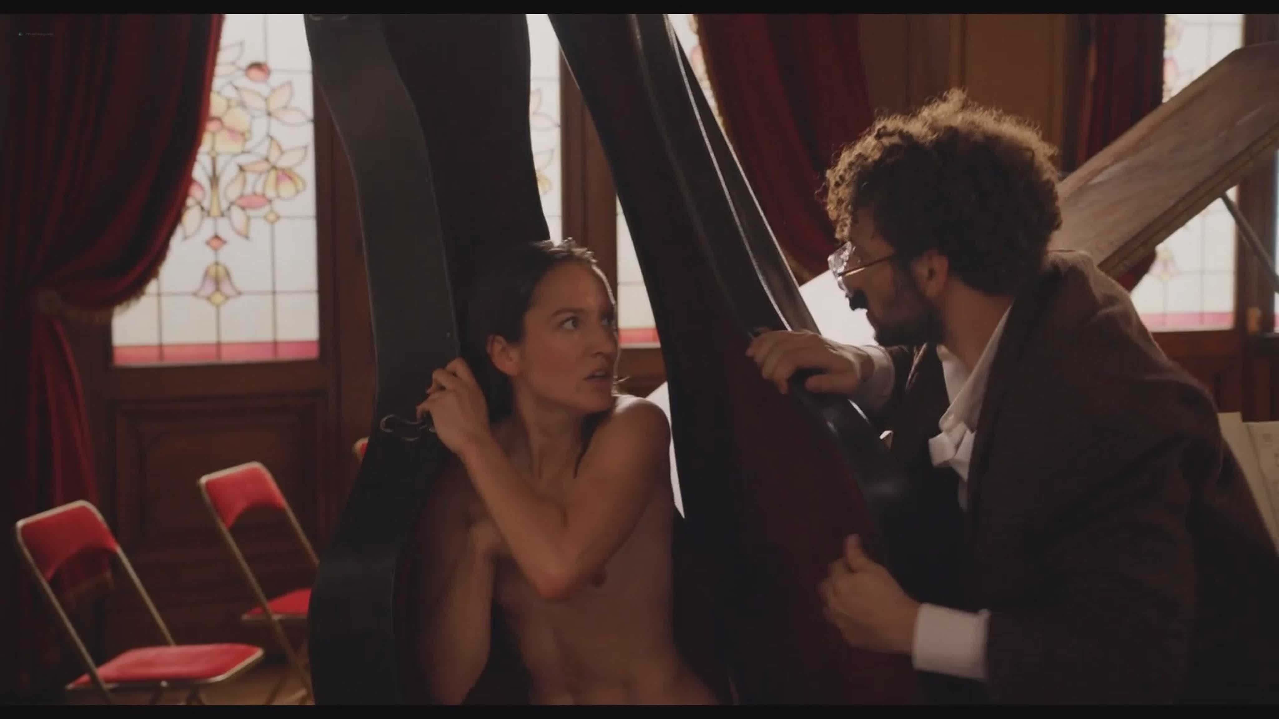 Анаис демустье (anaïs demoustier hot scenes in la pièce rapportée 2020) -  BEST XXX TUBE