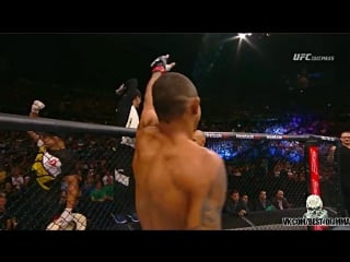 Alex oliveira vs piotr hallmann | by cruel