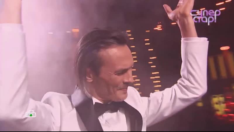 Влад сташевский и светлана касьян я не буду тебя больше ждать (суперстар нтв)