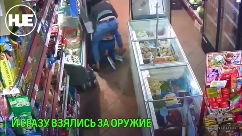 Разбойное нападение мигрантов 720