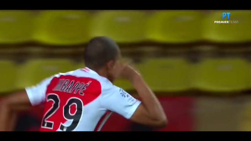 Килиан мбаппе голы и скиллы