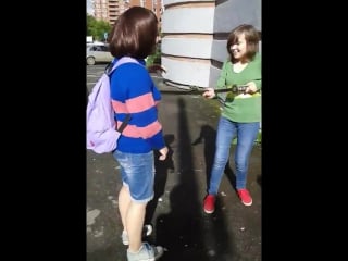 Супер приёмы с катаной