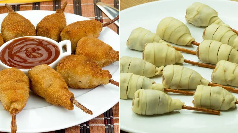 Ароматные "ножки"