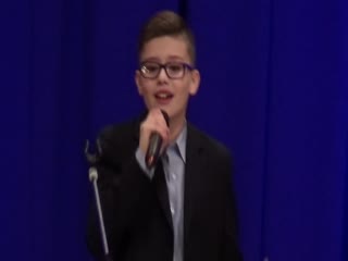 2019 11 17 серебряный колокольчик красноуфимск вогклкин никита a million dreams