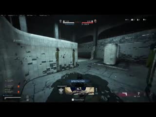 My friend got stuck in the gulag for the entire game then this happened warzone