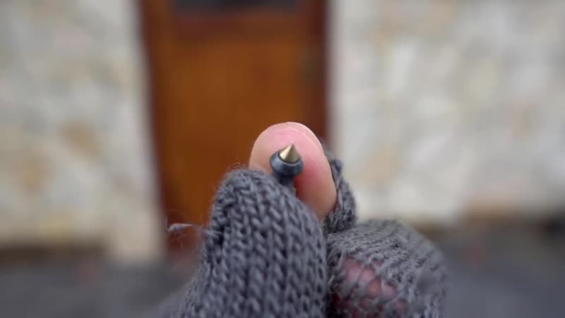 Was für einen schaden richtet diese neue luftgewehrmunition an? johnny hand
