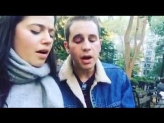 Molly gordon just posted a beautiful tribute to leonard cohen on ig