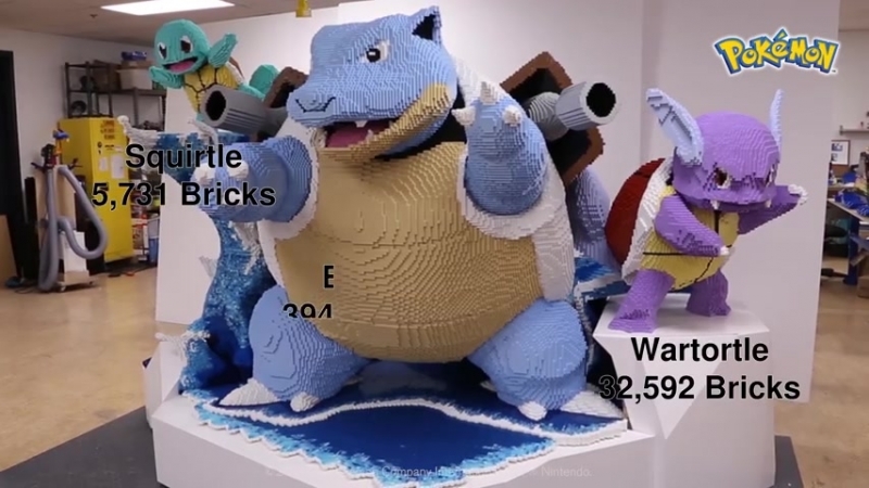 Pokémon world championships 2018 | mega construx
