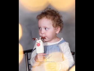 Ice cream by olga noskova | new year collection