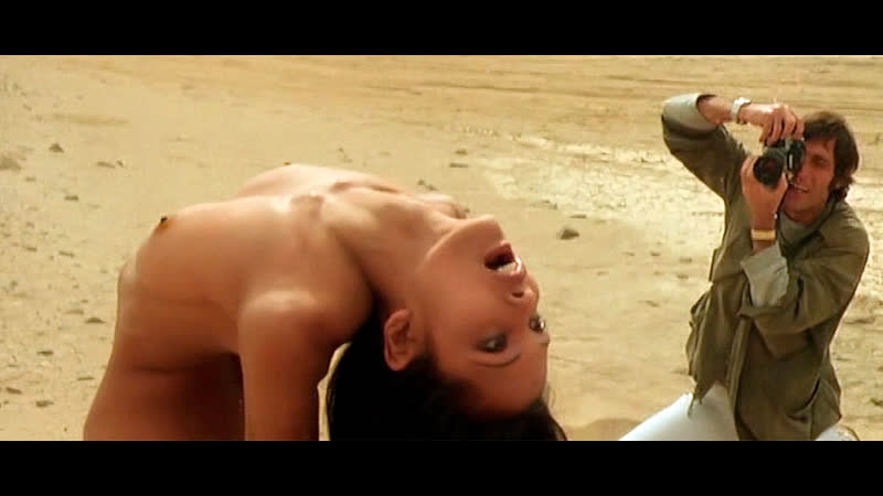 Черный бархат / velluto nero / black emanuelle in egypt (1976 брунелло ронди) hd