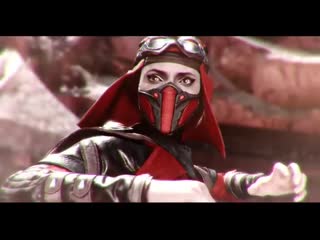 Skarlet | mortal kombat 11 edit