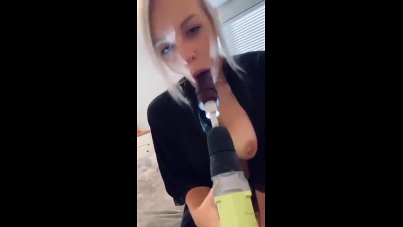 Дрель секс машина