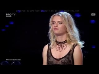 Diana brescan vs camelia farcas uncover duel, vocea romaniei 2017