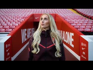 'we're ready to put on a show' | missy bo kearns on women's merseyside derby at anfield