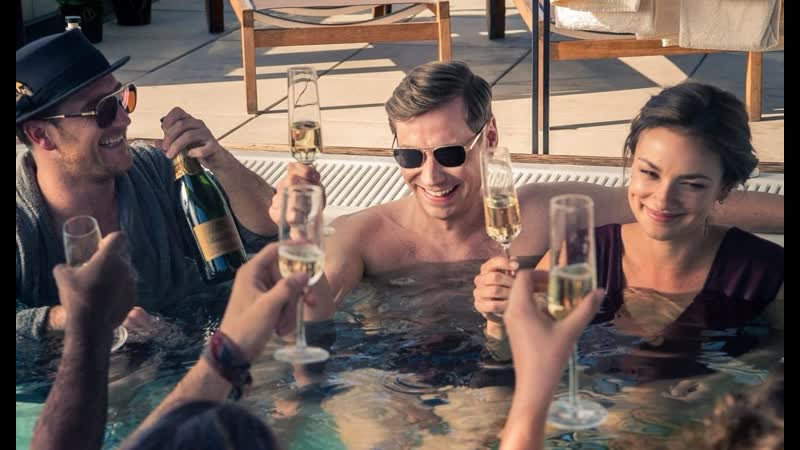 Высоко поднимаясь / betonrausch 2020