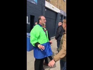 Tottenham hotspur really stepping up security at white hart lane