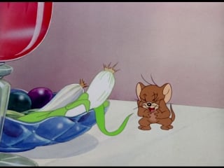 Tom and jerry ep18 the mouse comes to dinner (1945)