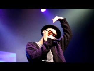 [fancam] zion t eat 10cm & zion t