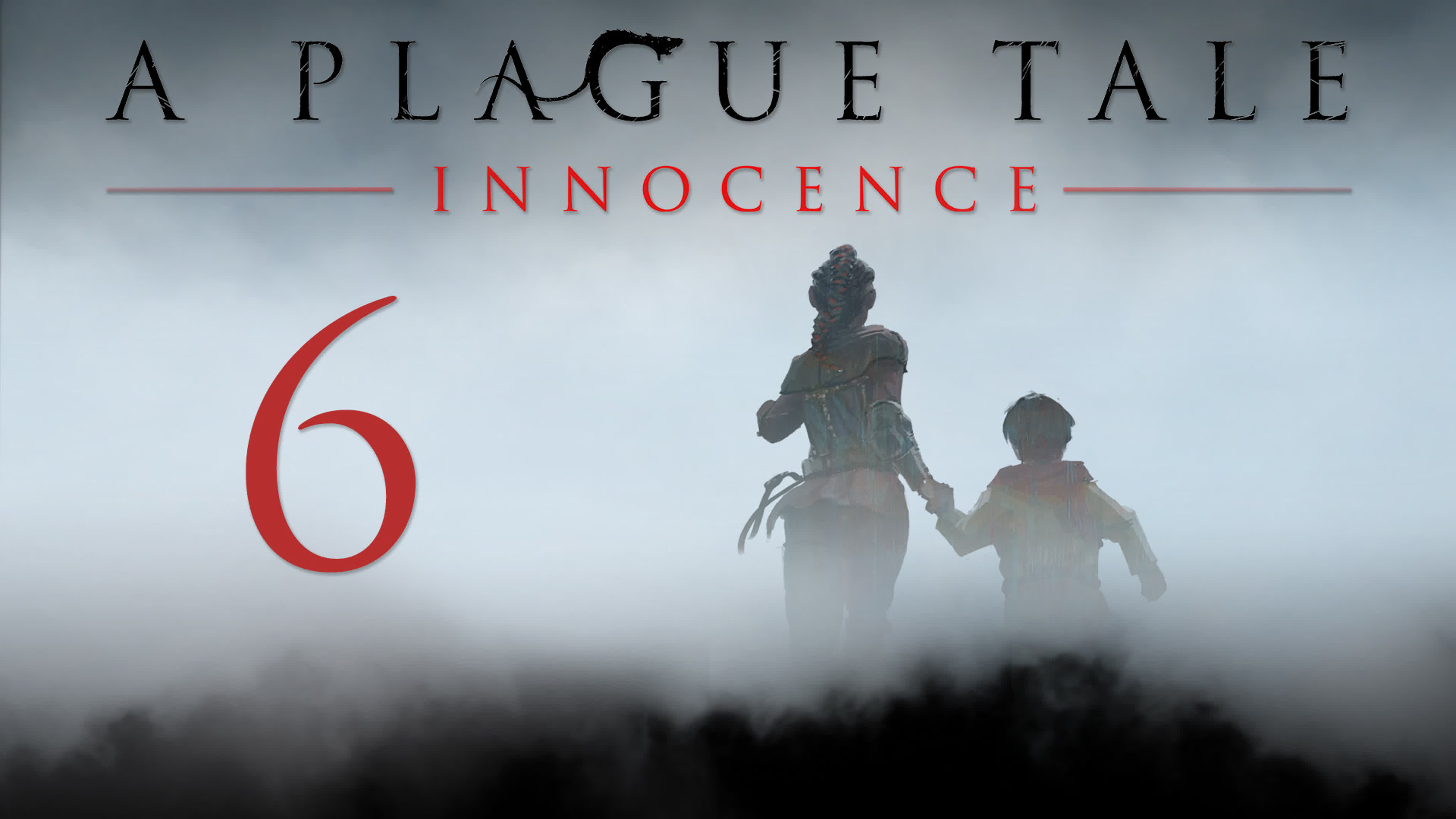A plague tale innocence прохождение игры на русском глава 6 пропавшие  товары [6] | pc