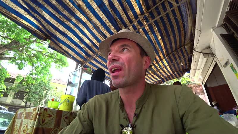 Похождения артурия назревает свидание с африканкой ))) занзибар !