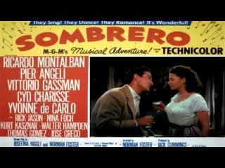 Sombrero (1953) 720p eng