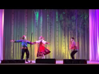 Смоленский гусачок