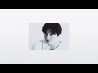 Suho 수호 자화상 (self portrait) mood sampler #1